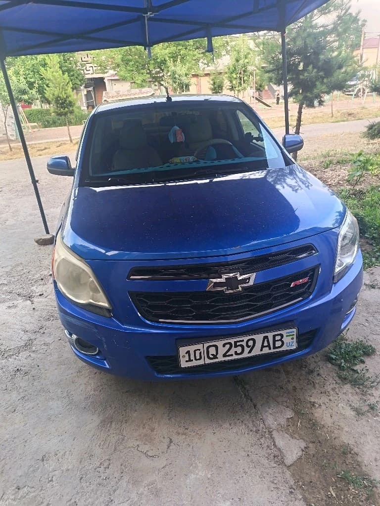 Chevrolet Cobalt, 2014, Toshkent – 1