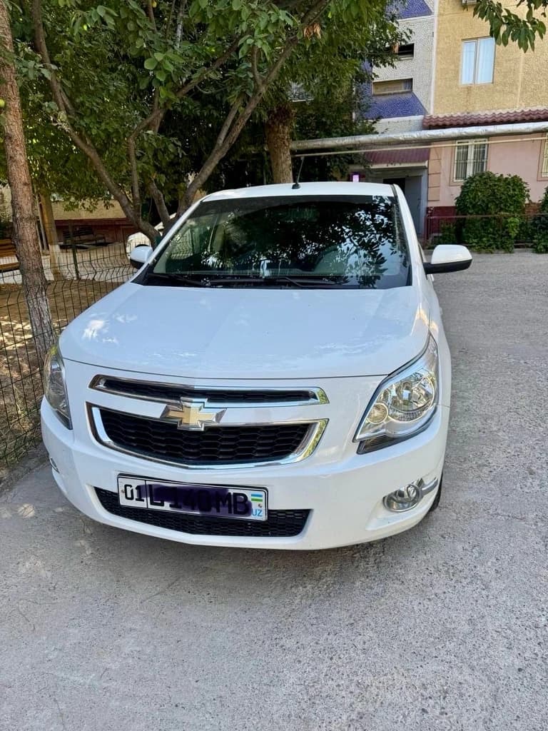 Chevrolet Cobalt, 2020, Toshkent shahri – 1