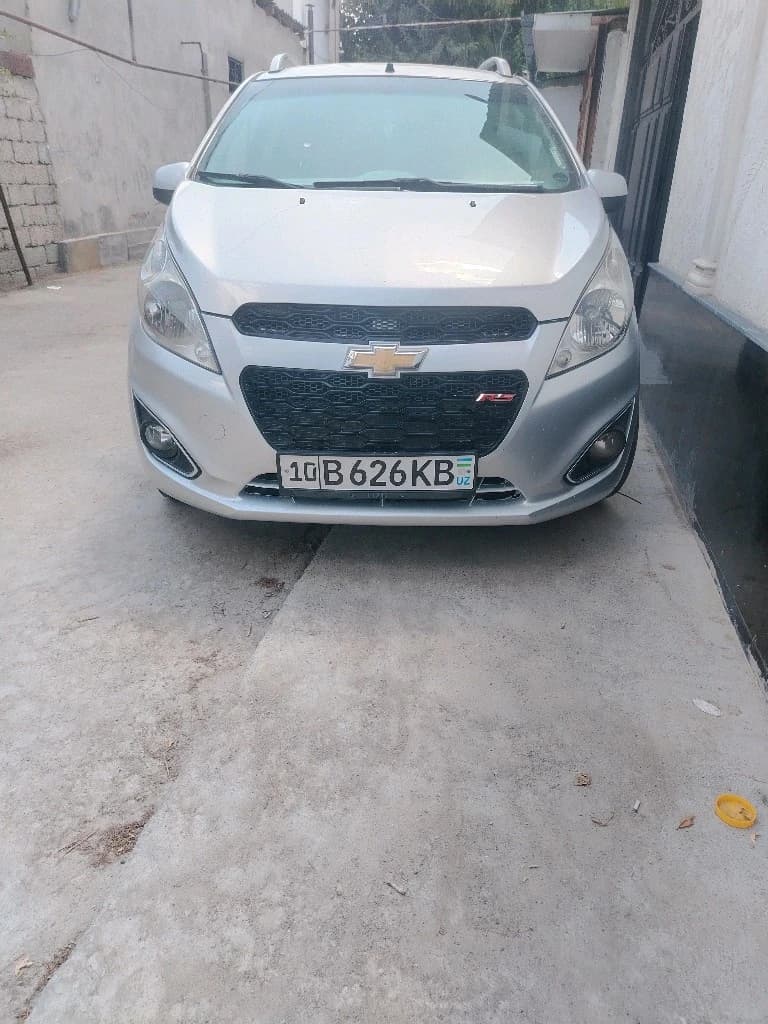 Chevrolet Spark, 2015, Toshkent – 1