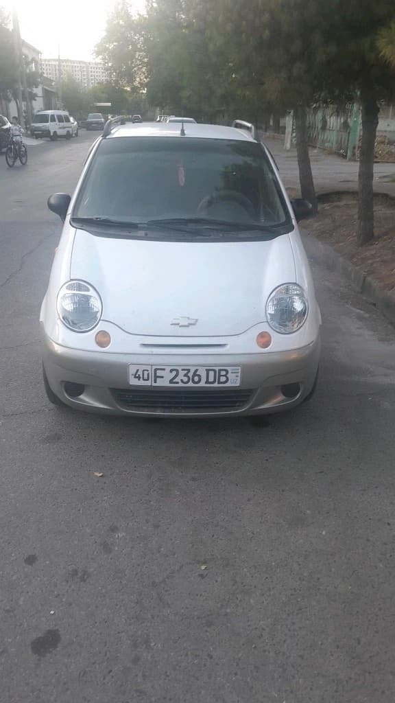 Chevrolet Matiz, 2012, Toshkent shahri – 1