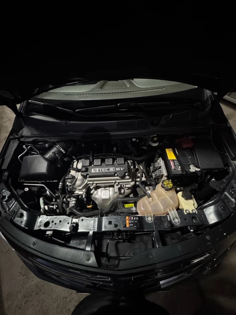 Chevrolet Cobalt, 2019, Toshkent shahri – 1