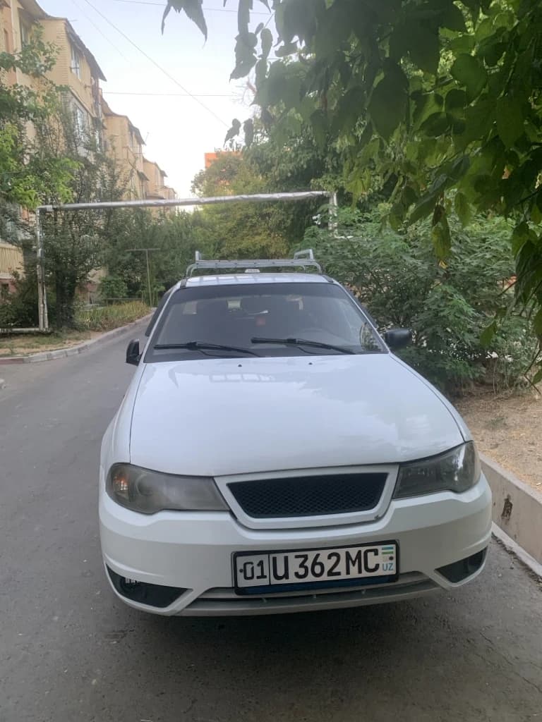 Chevrolet Nexia, 2013, Toshkent shahri – 1