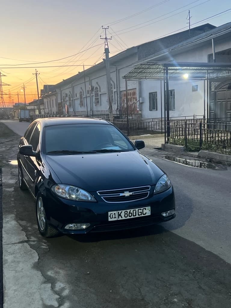 Chevrolet Lacetti, 2023, Toshkent shahri – 1
