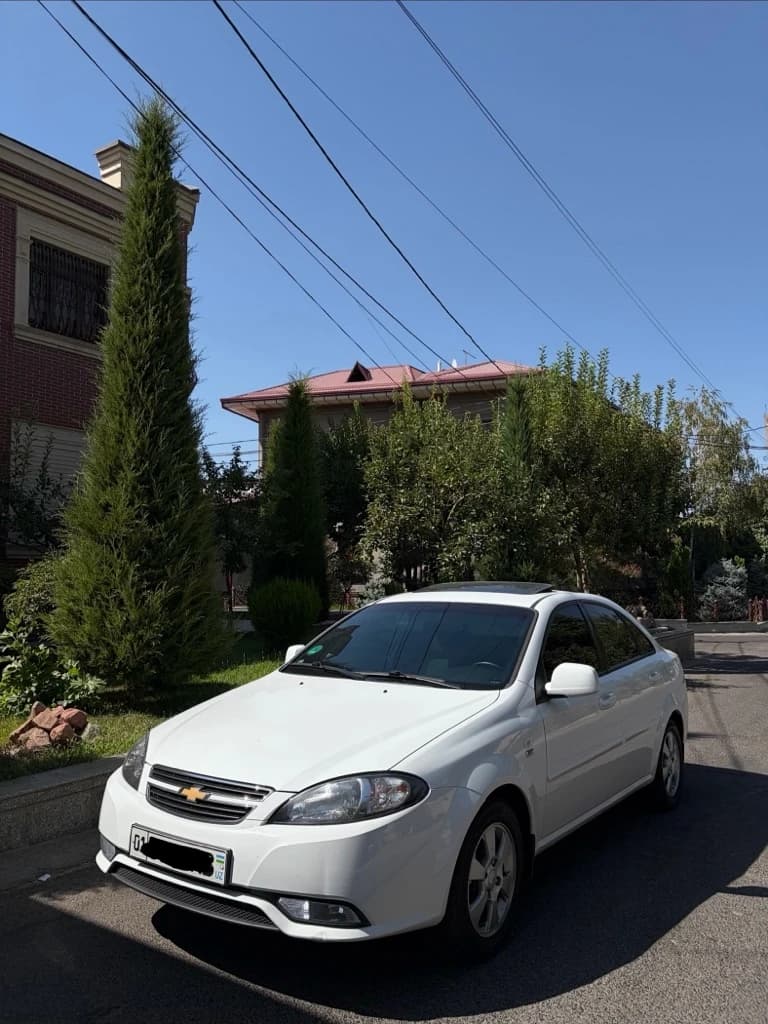 Chevrolet Lacetti, 2019, Toshkent shahri – 1