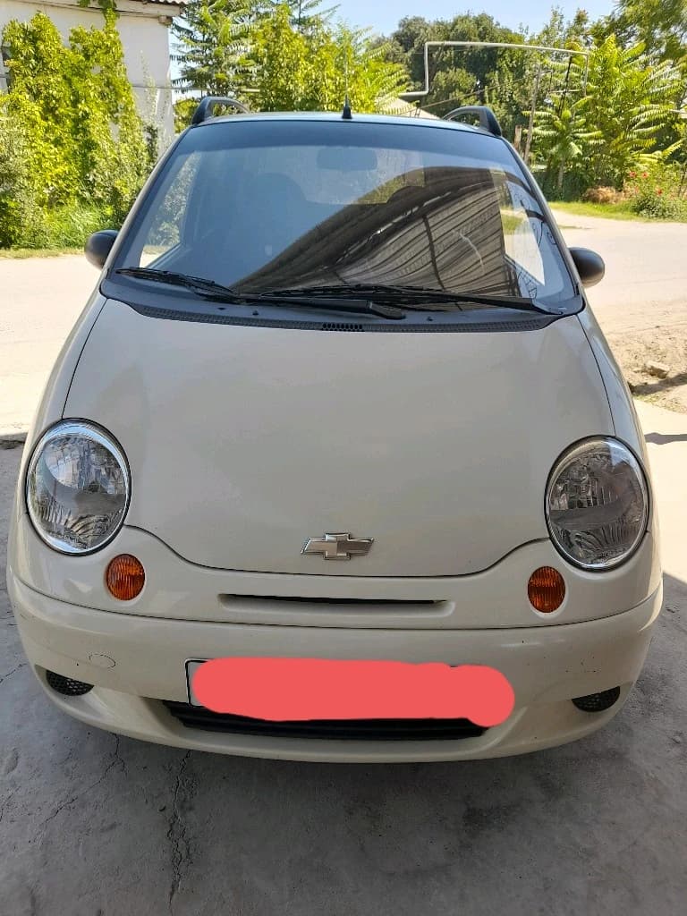 Chevrolet Matiz, 2010, Sirdaryo – 1