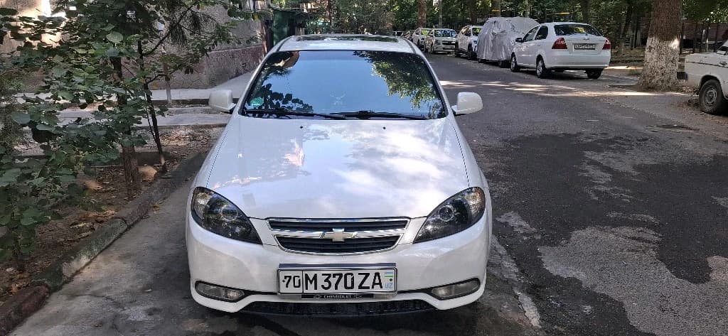 Chevrolet Lacetti, 2015, Ташкент (город) – 1