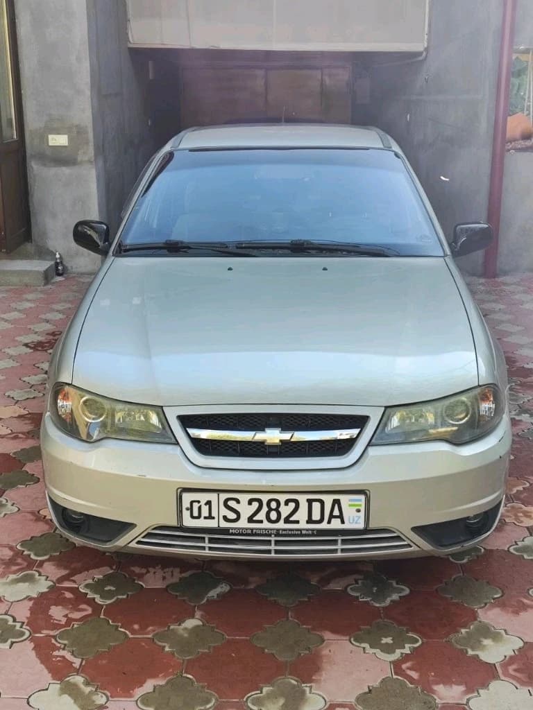 Chevrolet Nexia, 2009, Toshkent shahri – 1