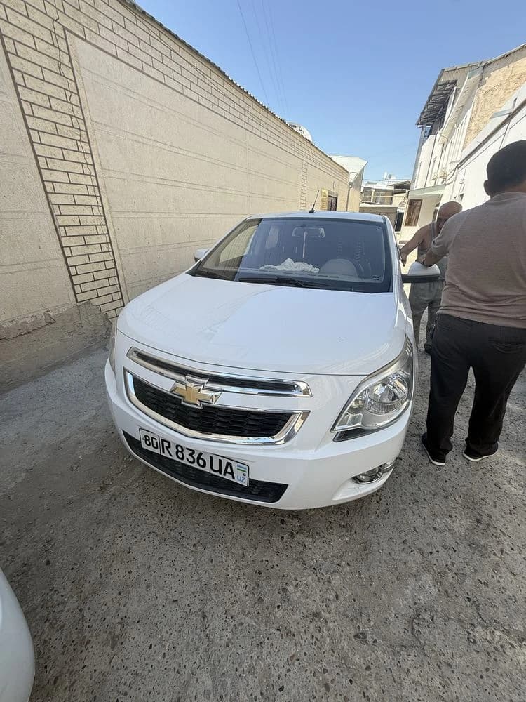 Chevrolet Cobalt, 2015, Бухарская область – 1