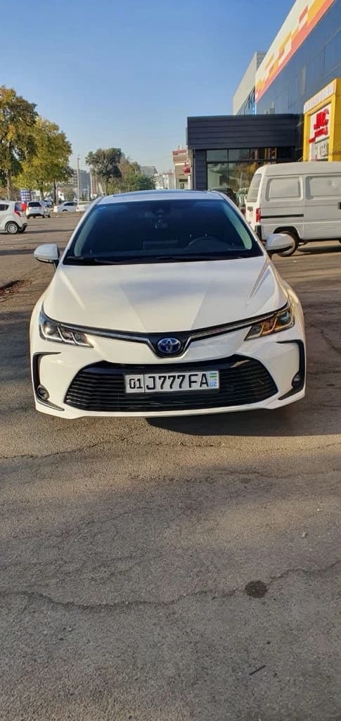 Toyota Corolla, 2022, Toshkent shahri – 1