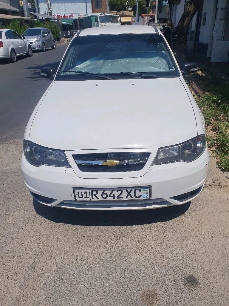 Chevrolet Nexia, 2015, Toshkent shahri – 1