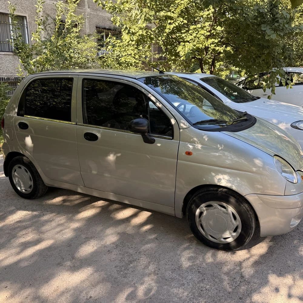 Chevrolet Matiz, 2009, Toshkent – 1