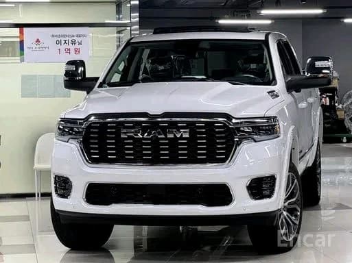 Dodge RAM, 2019, Toshkent shahri – 1