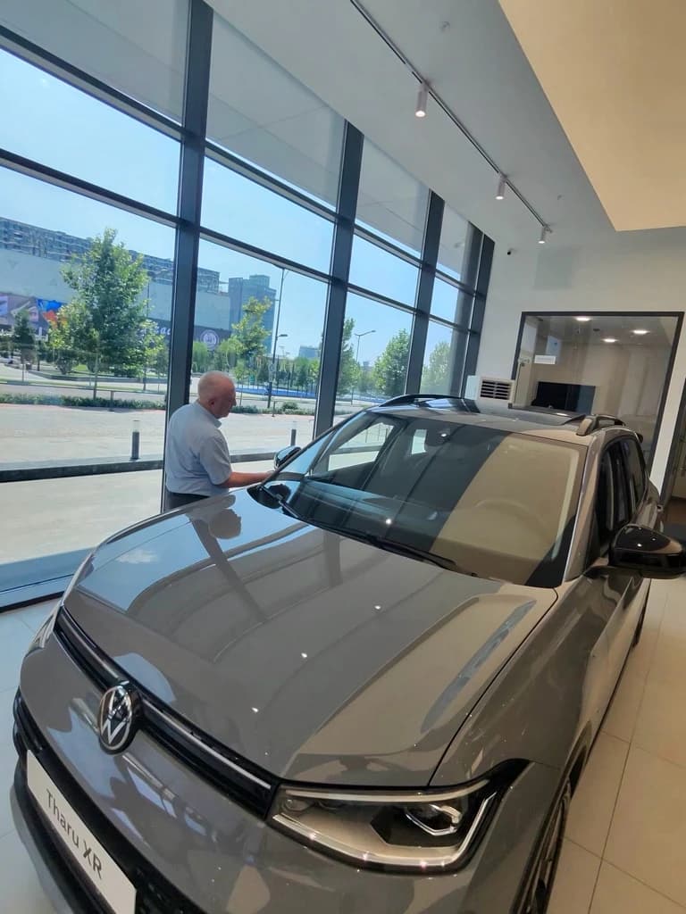Volkswagen Tharu XR, 2025, Toshkent shahri – 1