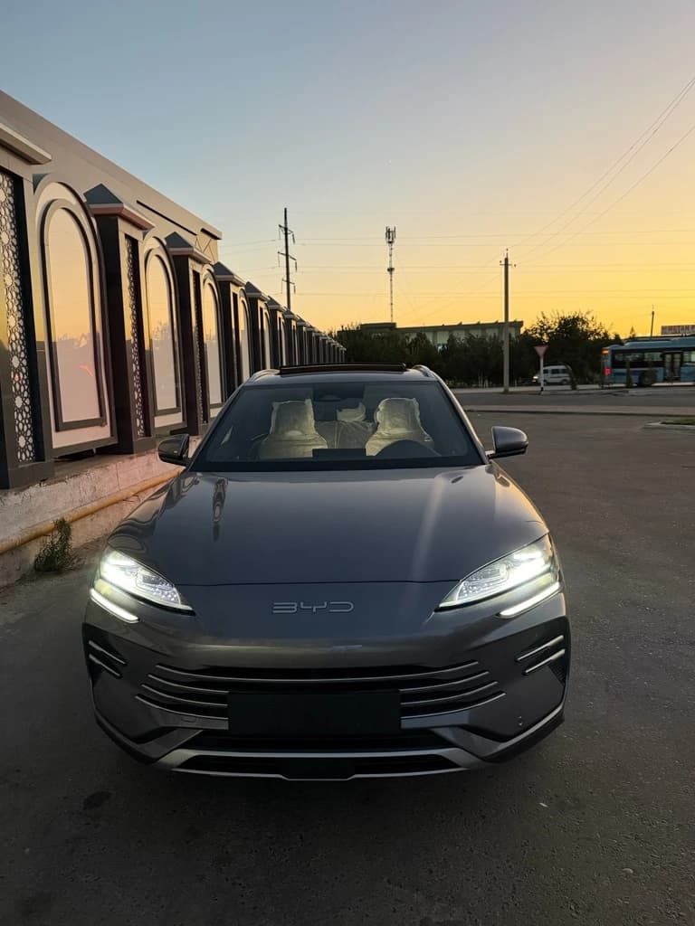 BYD Song Plus, 2026, Toshkent shahri – 1