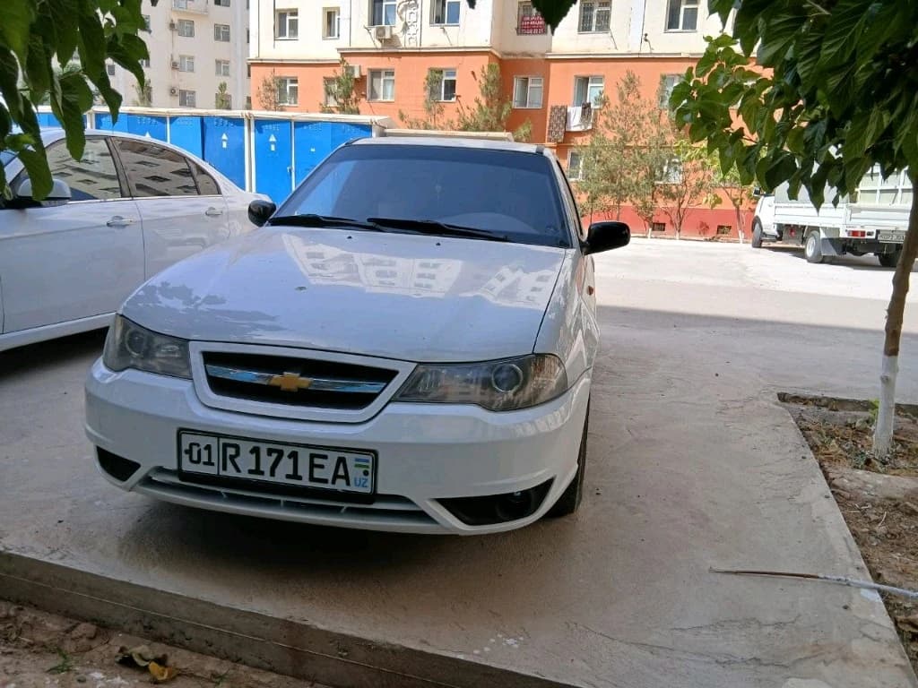 Chevrolet Nexia, 2010, Ташкент (город) – 1
