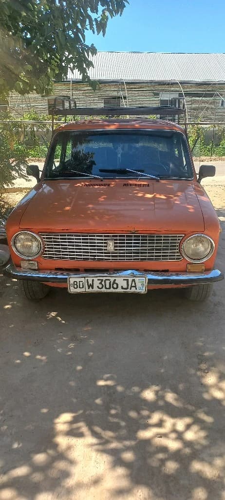 Lada (ВАЗ) 2101, 1980, Бухарская область – 1