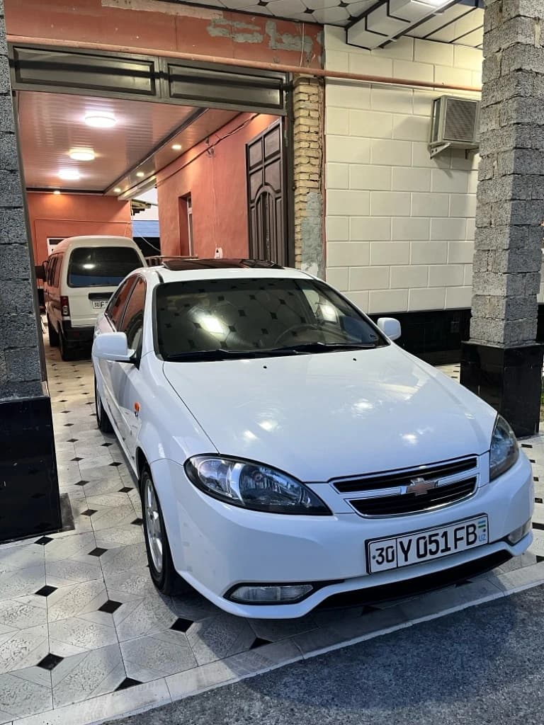 Chevrolet Lacetti, 2018, Samarqand – 1