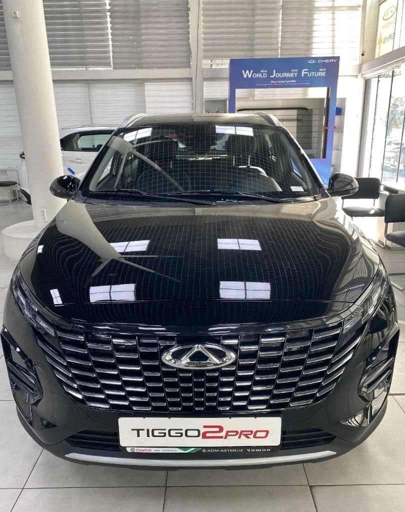 Chery Tiggo 2 Pro, 2025, Ташкентская область – 1