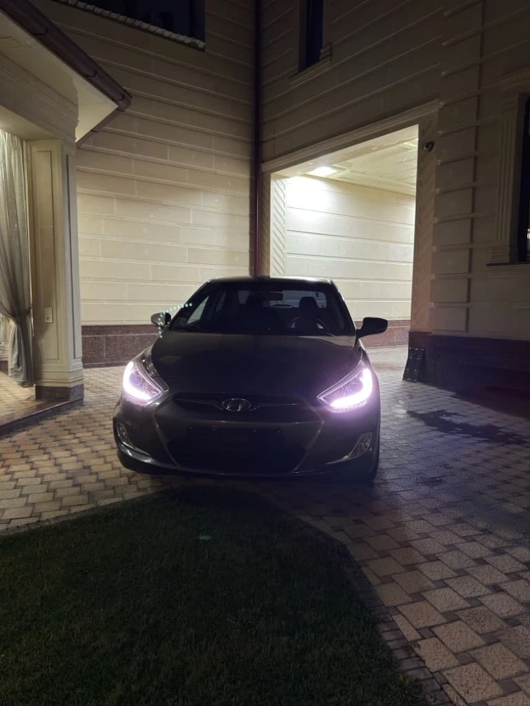 Hyundai Accent, 2013, Toshkent shahri – 1