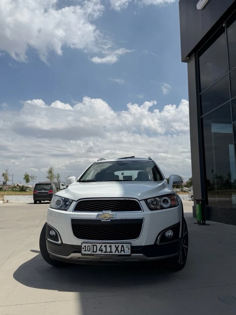 Chevrolet Captiva, 2015, Toshkent – 1