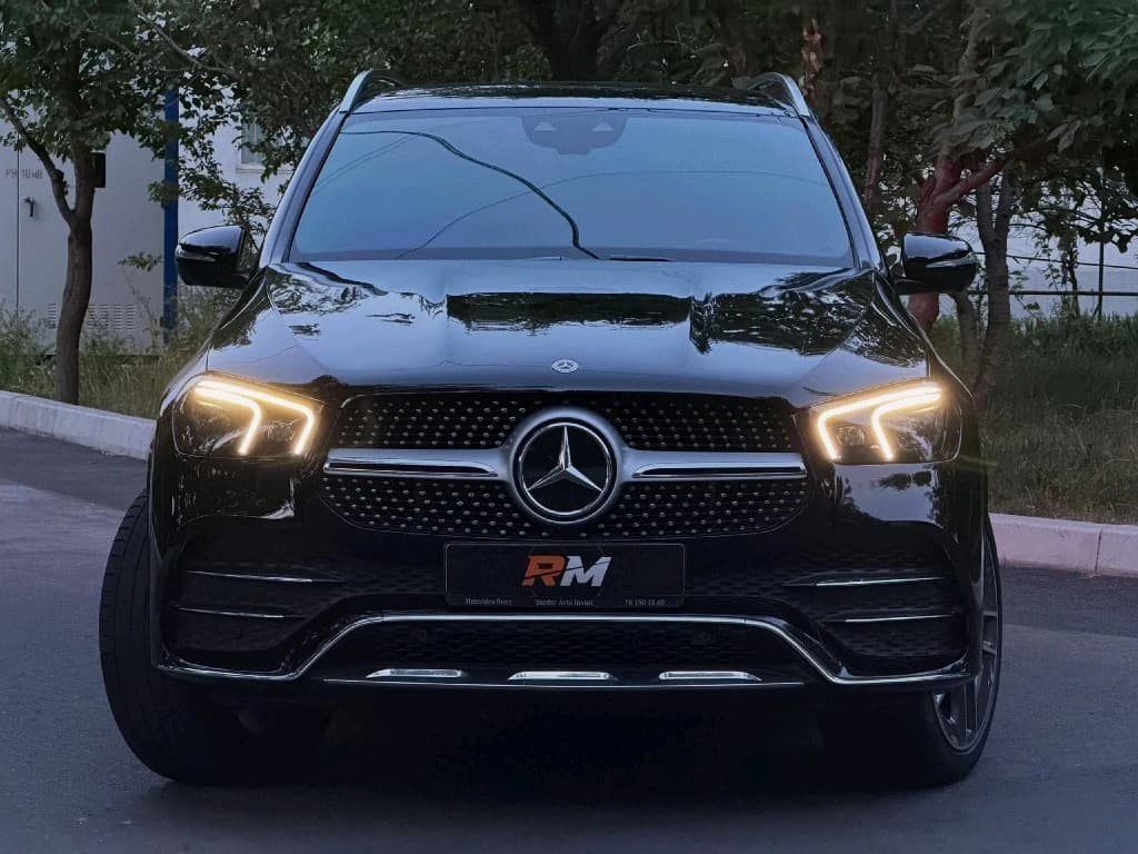 Mercedes-Benz GLE, 2021, Ташкент (город) – 1