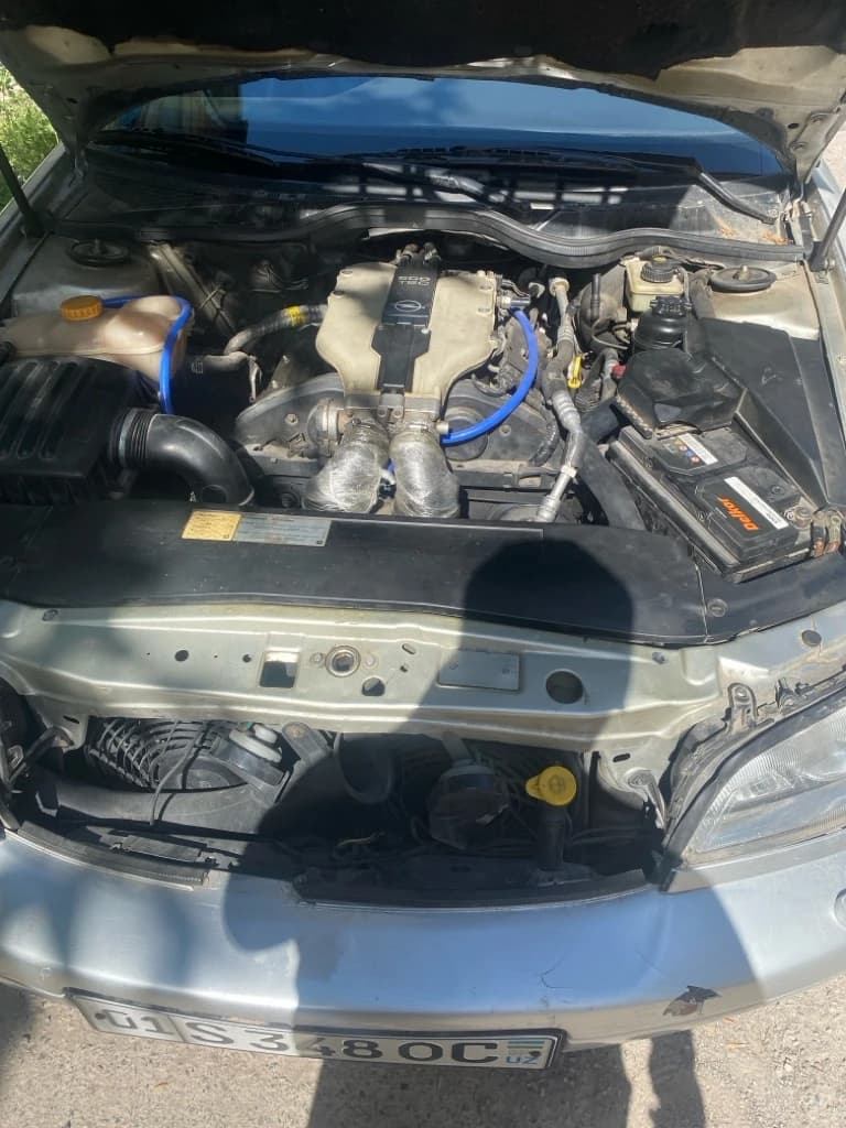 Opel Omega, 2003, Toshkent shahri – 1