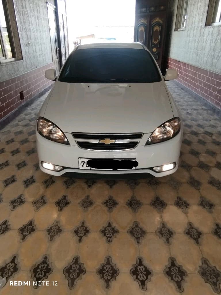 Chevrolet Lacetti, 2020, Qashqadaryo – 1