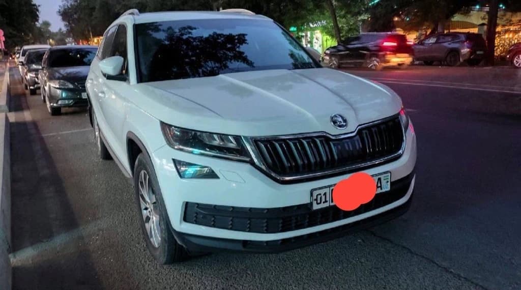 Skoda Kodiaq, 2021, Ташкент (город) – 1