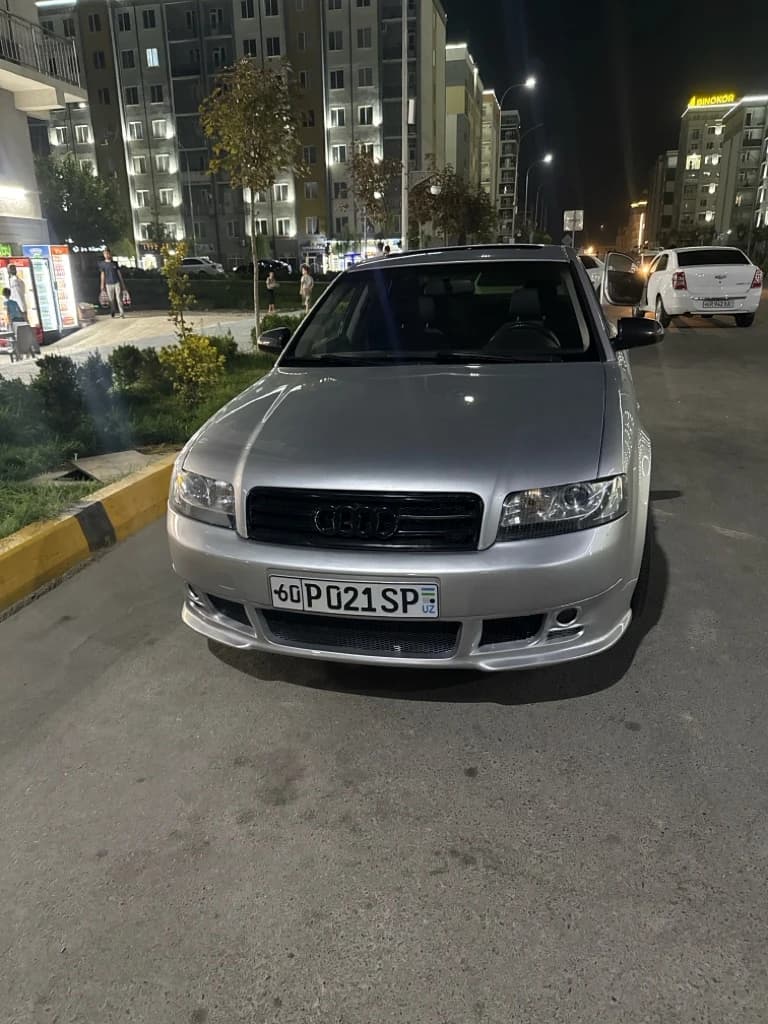 Audi A4, 2002, Андижанская область – 1