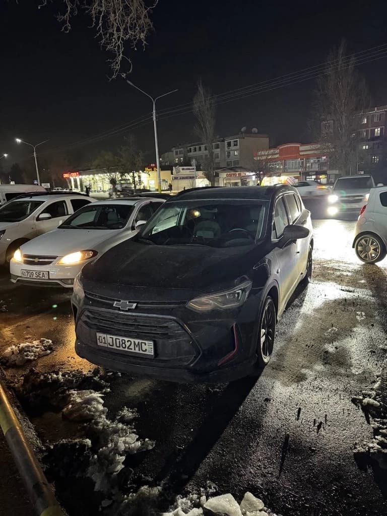 Chevrolet Orlando, 2022, Toshkent shahri – 1