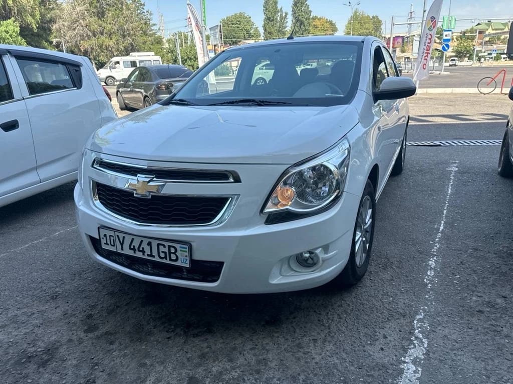 Chevrolet Cobalt, 2024, Toshkent – 1
