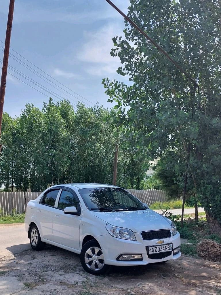 Chevrolet Nexia, 2019, Toshkent – 1