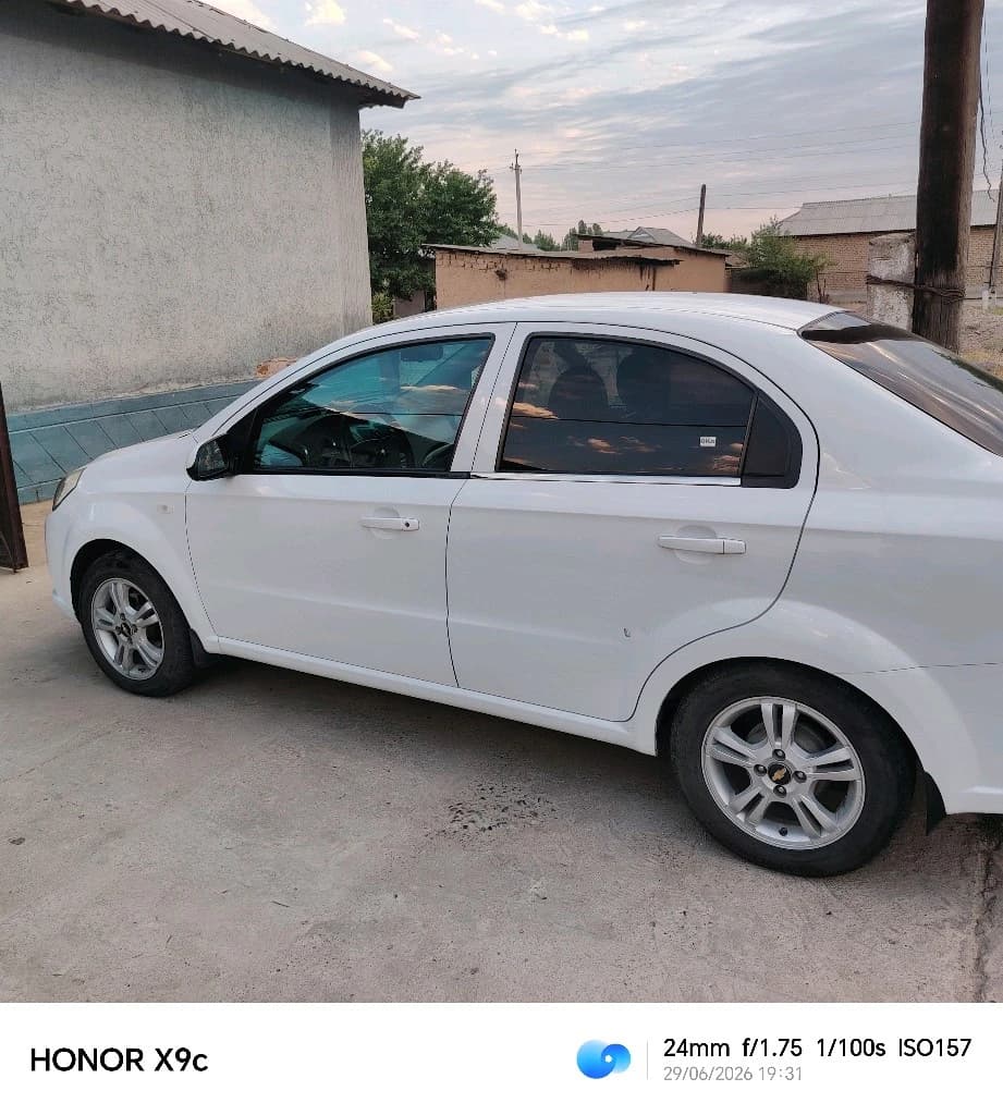 Chevrolet Nexia, 2019, Toshkent – 1