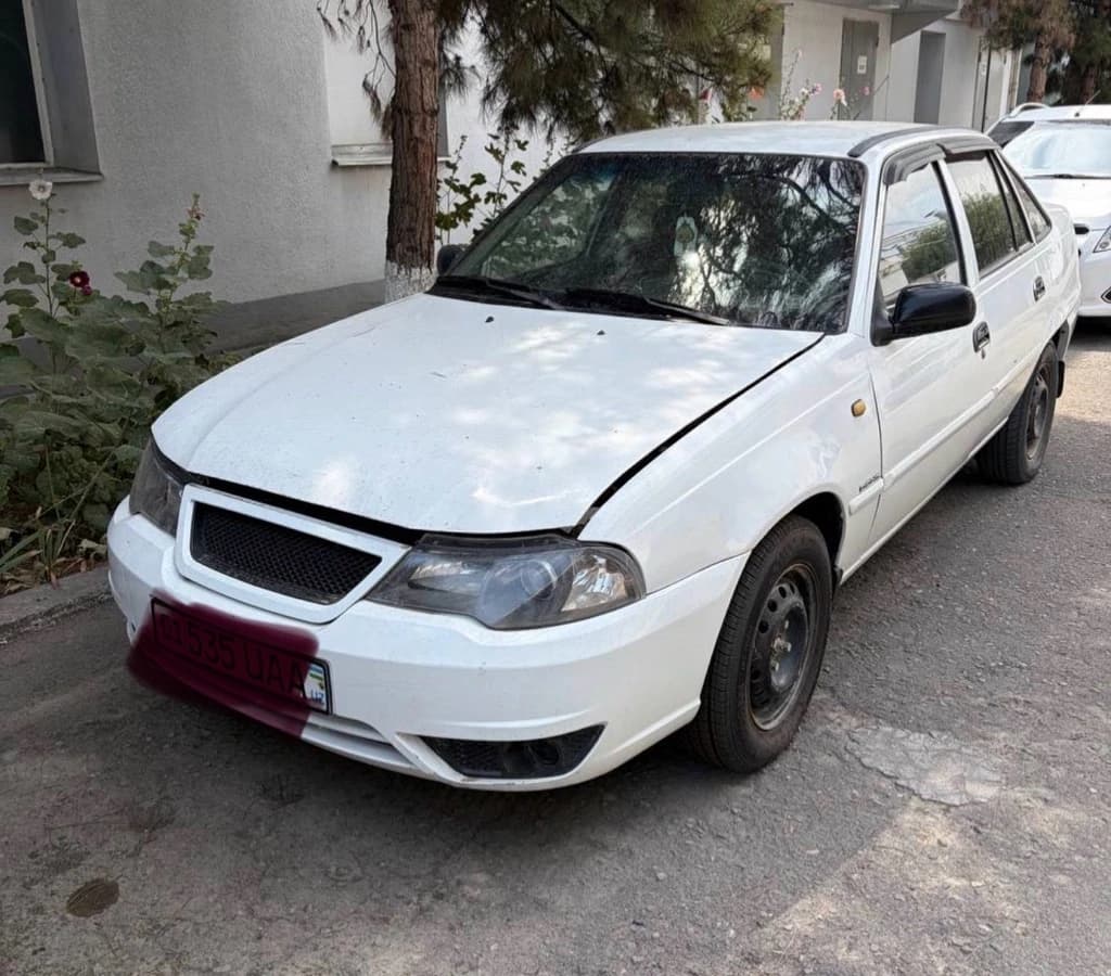 Chevrolet Nexia, 2012, Toshkent shahri – 1