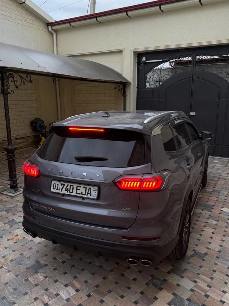 Chery Tiggo 8 Pro Max, 2023, Toshkent shahri – 1