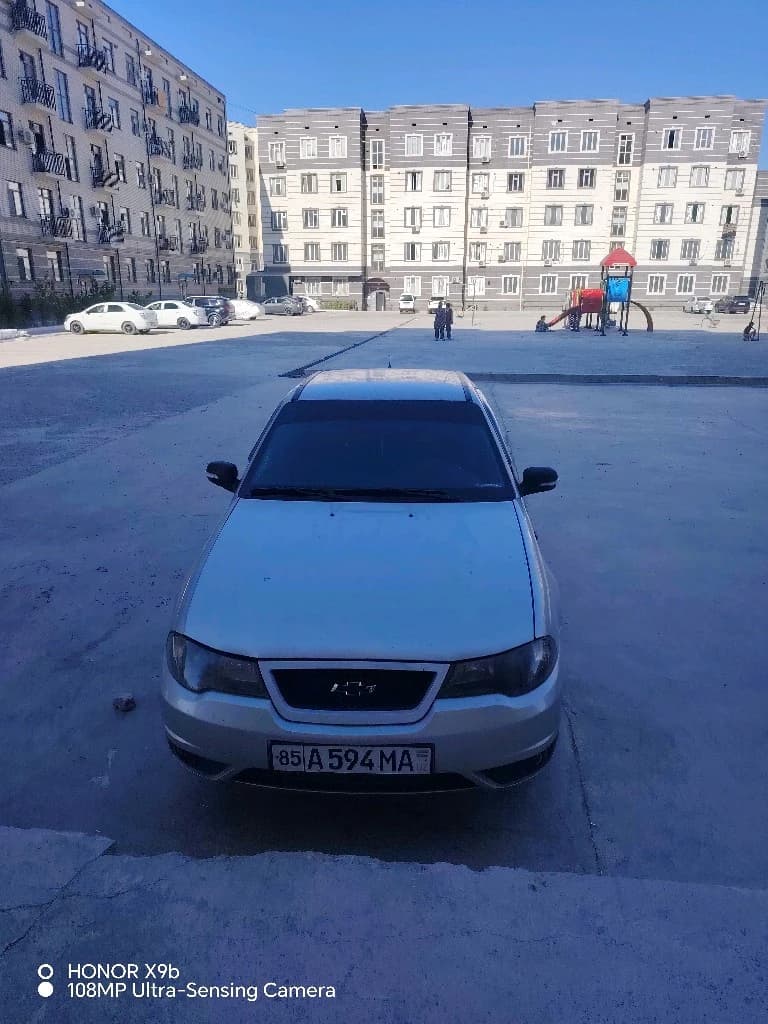 Chevrolet Nexia, 2008, Navoiy – 1