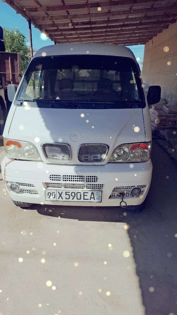 Daewoo Damas, 2009, Хорезмская область – 1