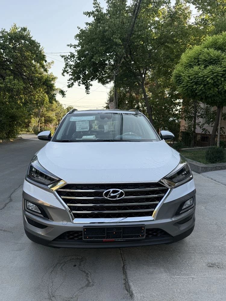 Hyundai Tucson, 2020, Samarqand – 1