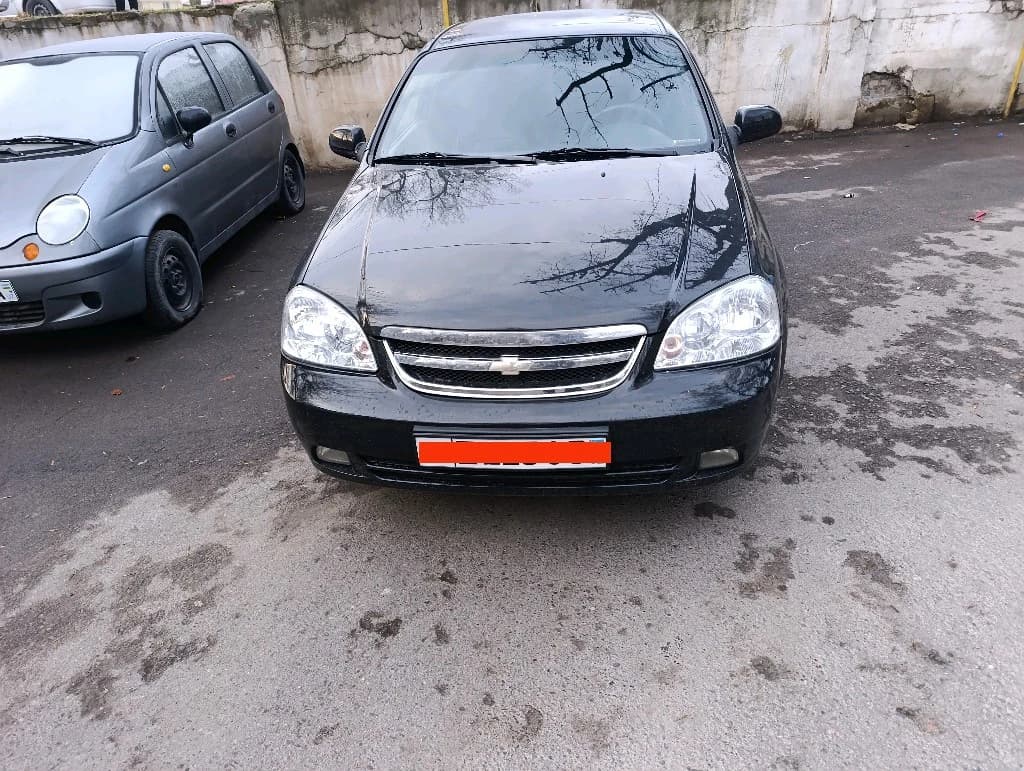 Chevrolet Lacetti, 2009, Toshkent shahri – 1