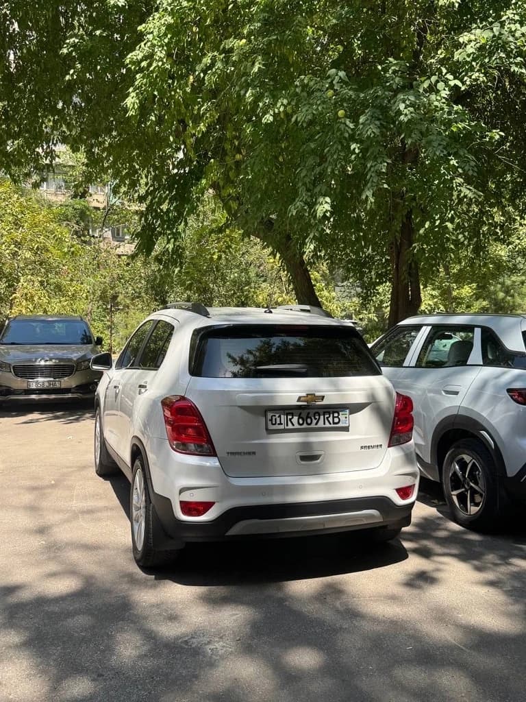 Chevrolet Tracker, 2019, Toshkent shahri – 1