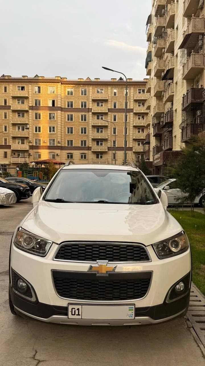 Chevrolet Captiva Sport, 2013, Toshkent – 1