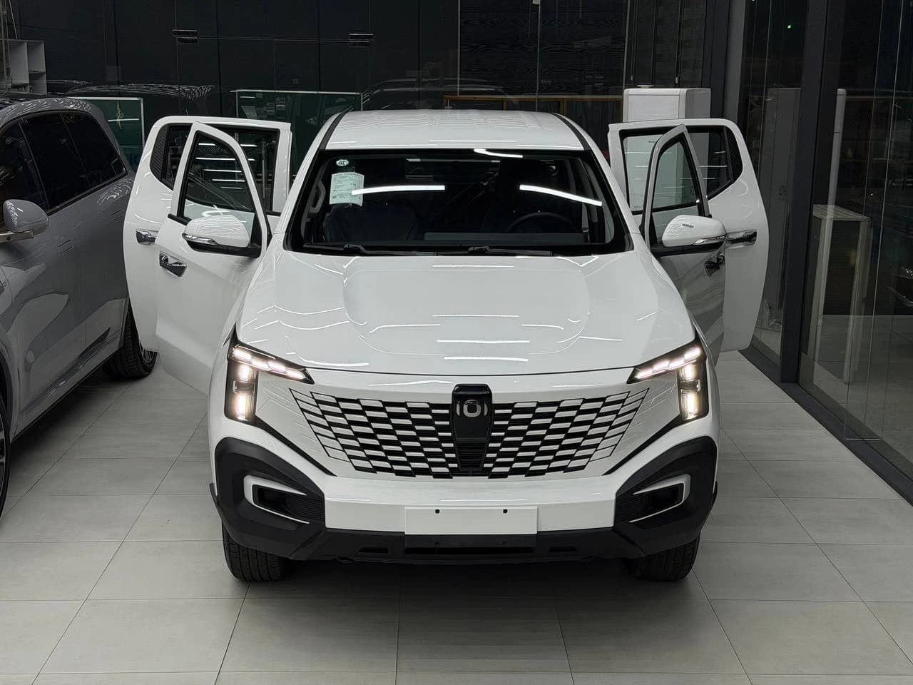 Changan Hunter, 2026, Toshkent shahri – 1