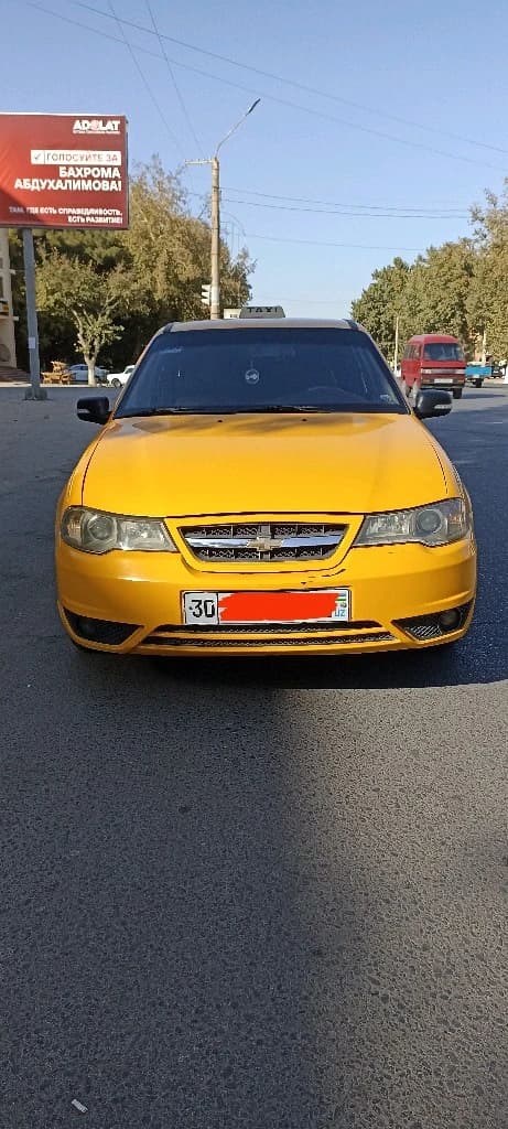 Chevrolet Nexia, 2015, Samarqand – 1