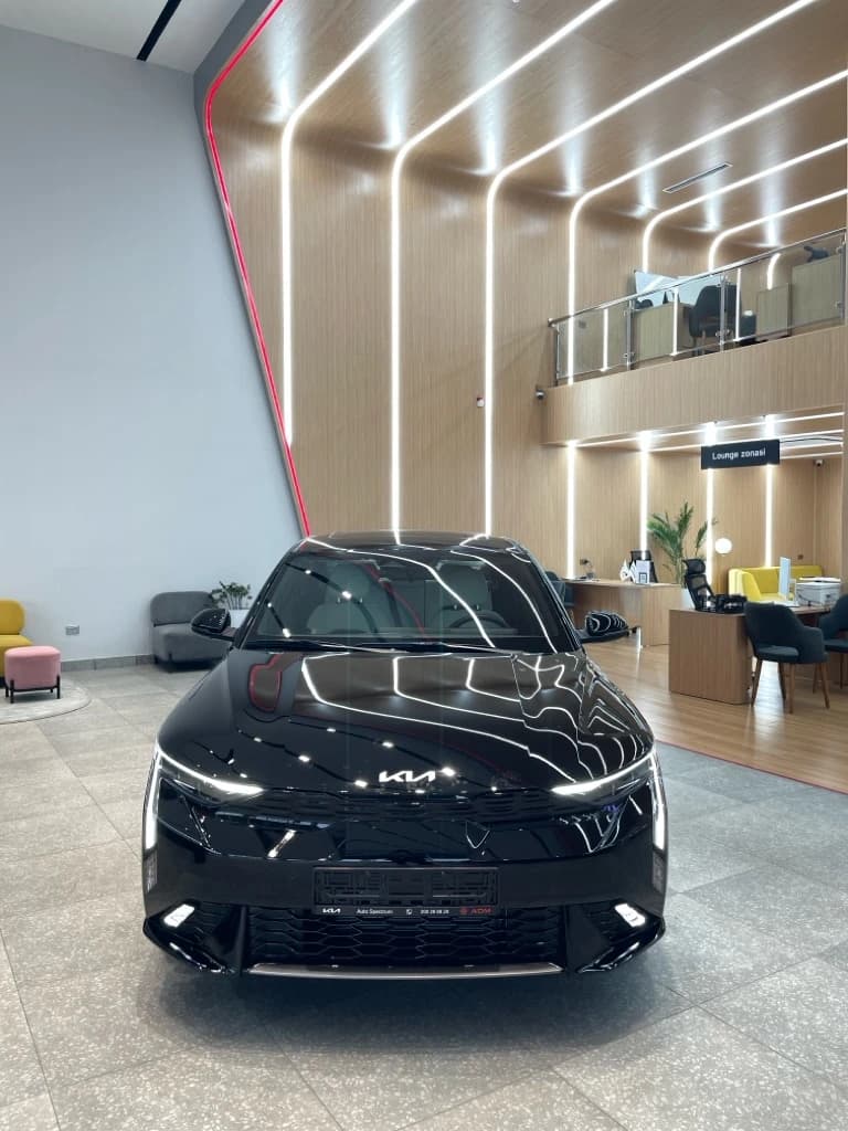 Kia K3, 2026, Андижанская область – 1