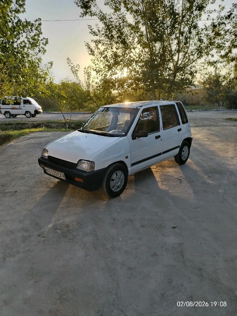 Daewoo Tico, 1997, Самаркандская область – 1