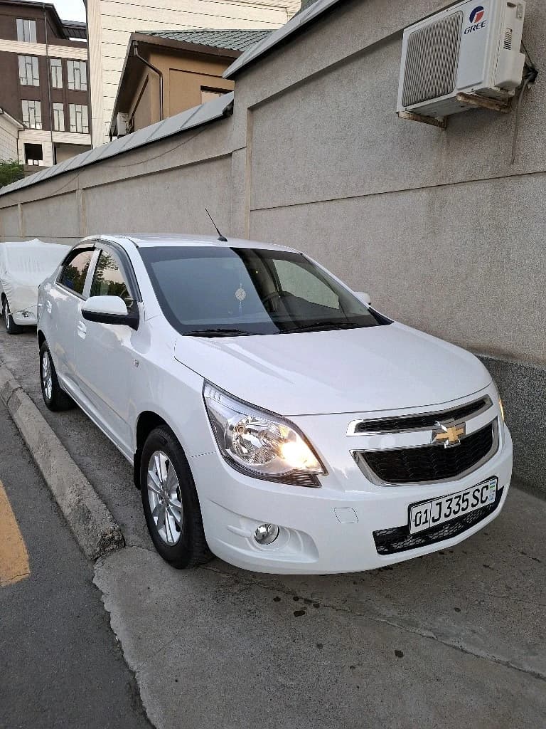 Chevrolet Cobalt, 2024, Toshkent shahri – 1