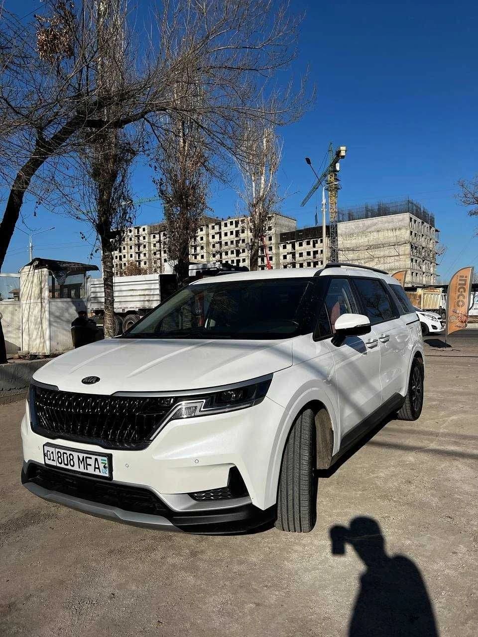 Kia Carnival, 2021, Toshkent – 1