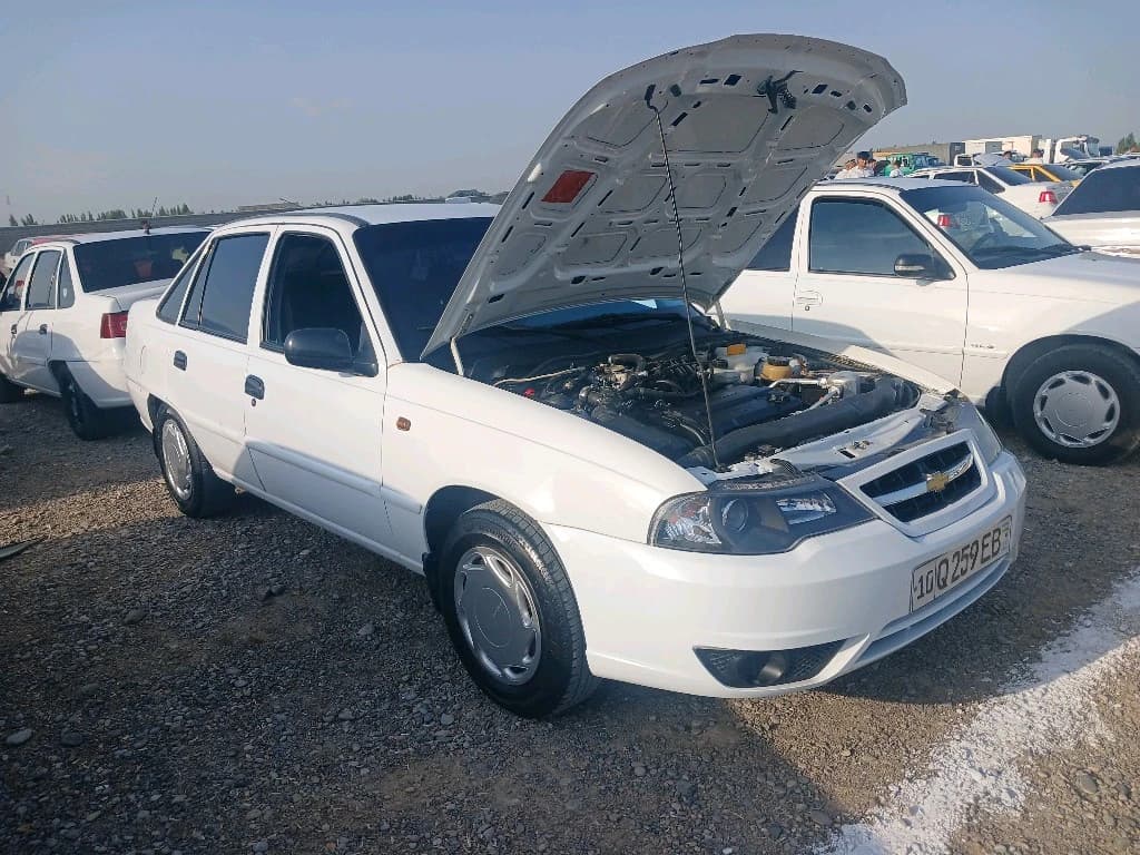 Chevrolet Nexia, 2009, Farg'ona – 1