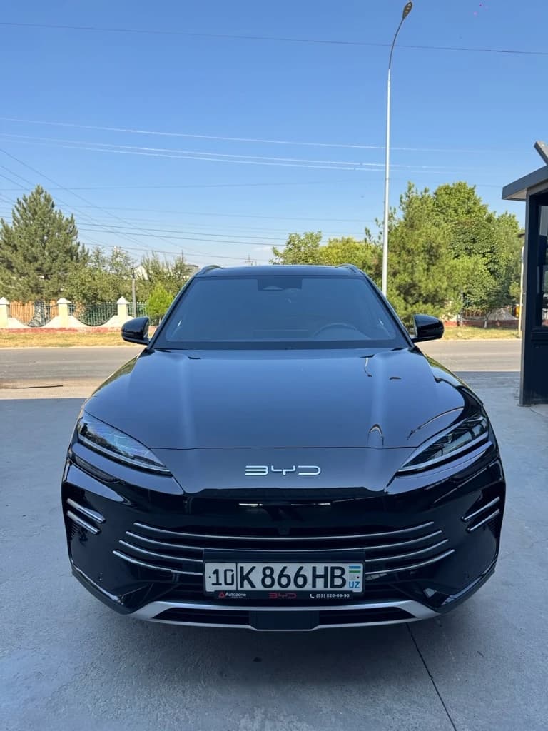 BYD Song Plus, 2024, Ташкент (город) – 1