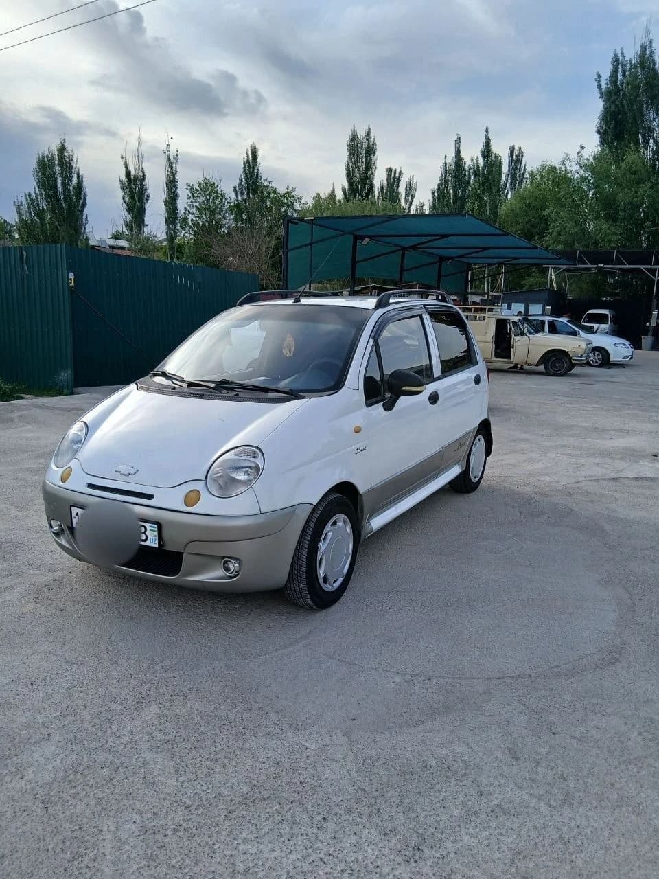 Chevrolet Matiz, 2010, Toshkent – 1